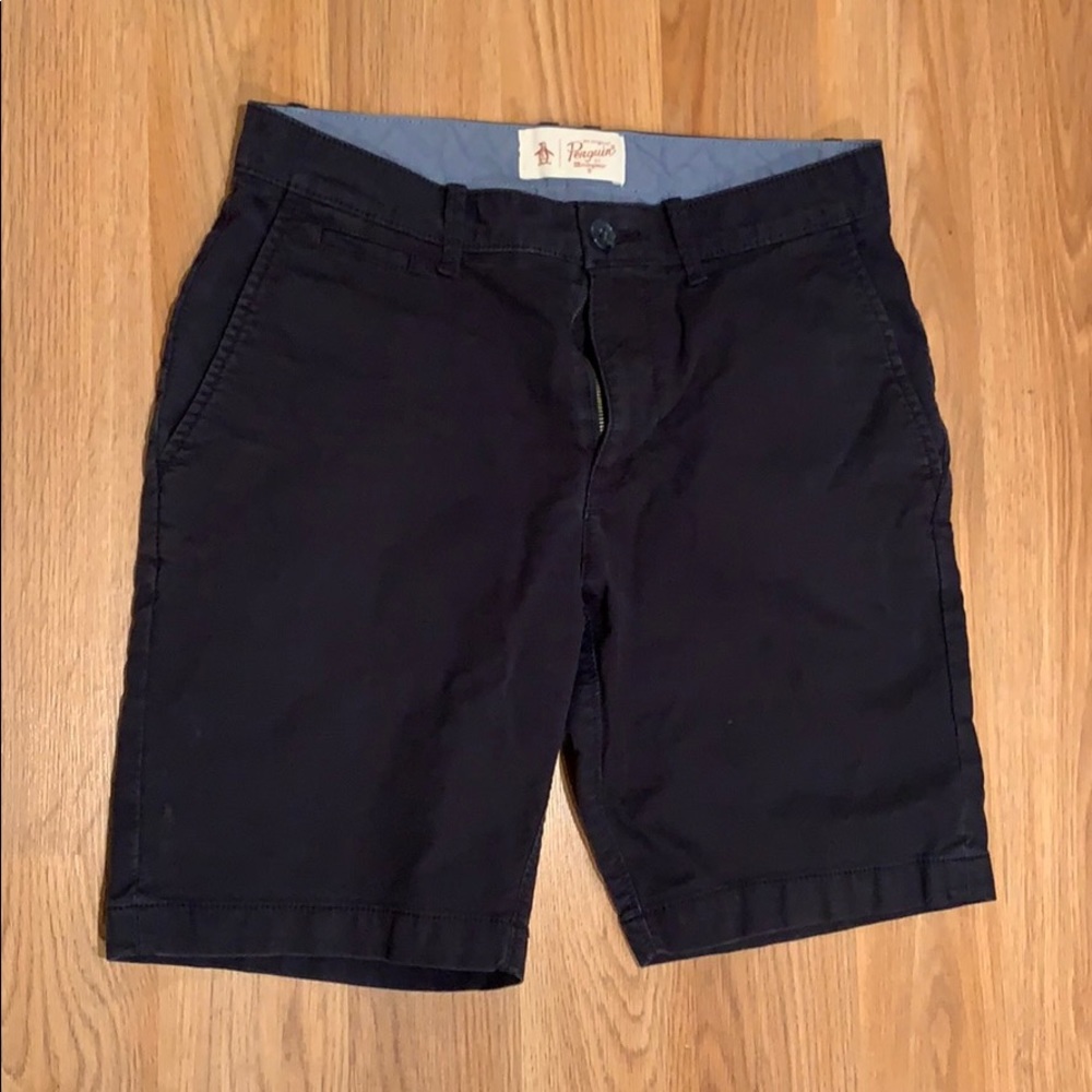 Original penguin shorts